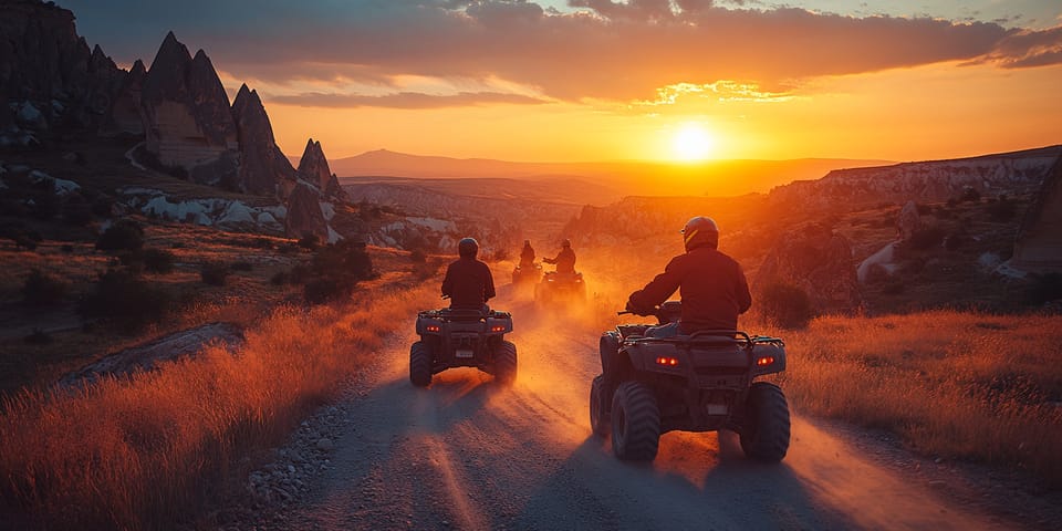 Cappadocia: ATV Tour with Hotel Pickup - Price and value: what $24 buys you (and what it doesn’t)