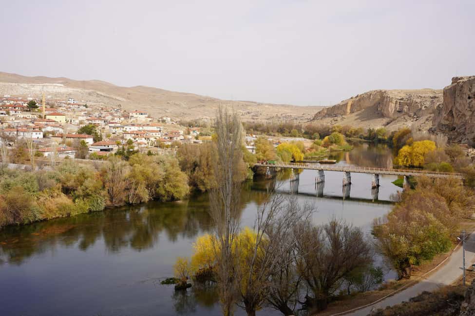 Cappadocia: ATV Tour with Red River & Hotel Pickup - Riverside Café Break by the Red Waters of Kızılırmak