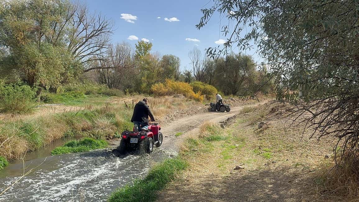 Cappadocia: ATV Tour with Red River & Hotel Pickup - Who This ATV Tour Fits Best (and Who Should Skip It)