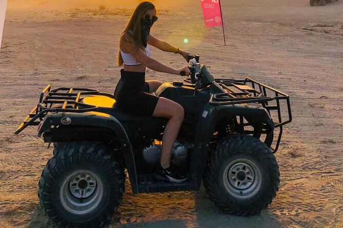 Cappadocia Atv(Quad) Ride w/PickUp - Helmets, Fuel, and What Actually Costs Extra