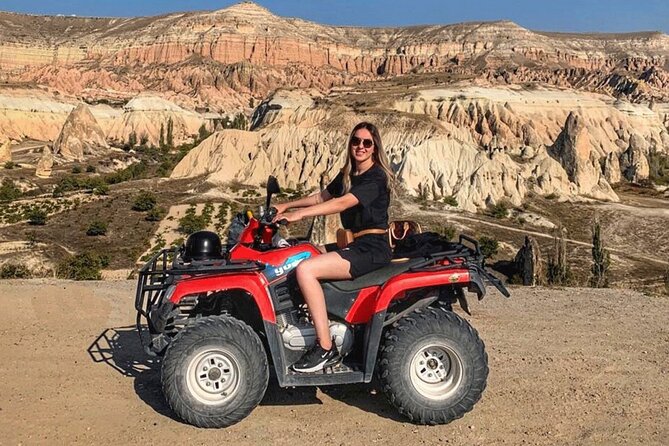 Cappadocia Atv(Quad) Ride w/PickUp - Who This Tour Fits Best (and Who Should Think Twice)