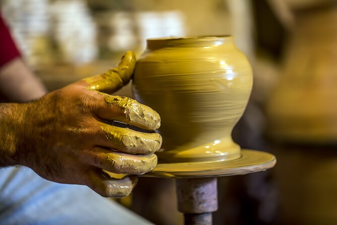 Cappadocia: Authentic Pottery Workshop Experience - Key Things I’d Watch For
