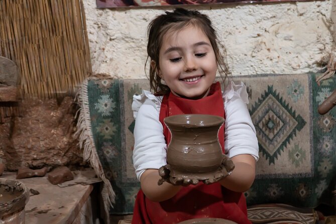 Cappadocia: Authentic Pottery Workshop Experience - Cappadocia Pottery Workshop: More Than a Souvenir Class