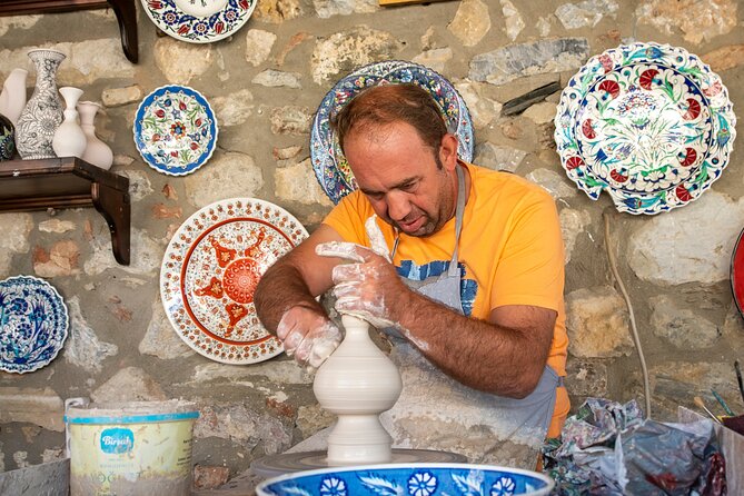 Cappadocia: Authentic Pottery Workshop Experience - Getting Your Pottery Home: The Drying Issue You Must Plan For