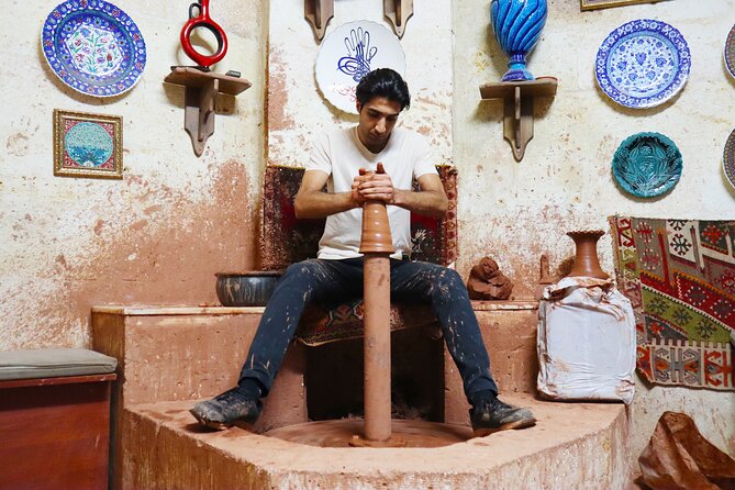 Cappadocia: Authentic Pottery Workshop Experience - Who This Cappadocia Pottery Class Fits Best