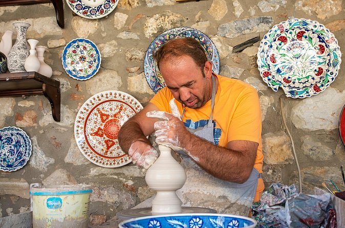Cappadocia: Authentic Pottery Workshop Experience - Price and Value: Is $25 for an Hour a Good Deal?