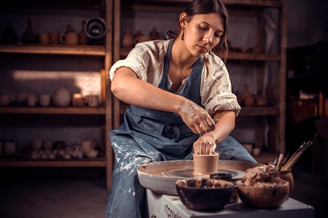 Cappadocia: Authentic Pottery Workshop Experience - Meeting Ottoman Art Ceramic Pottery Workshop: What You’re Really Signing Up For