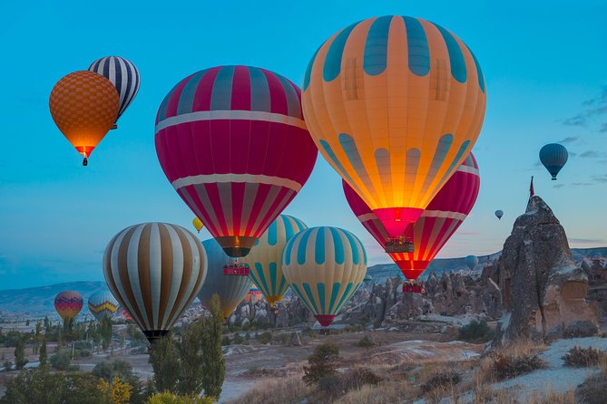 Cappadocia Balloon Flight - The Göreme Pickup Window (and What to Wear)