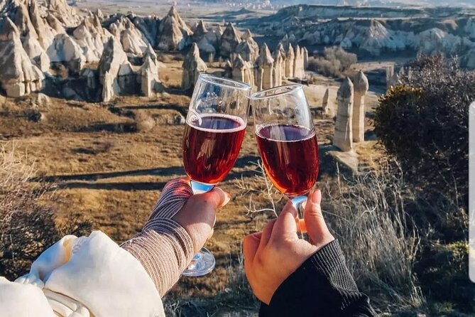 Cappadocia: Balloon Flight at Sunrise - The flight experience: timing, duration, and group size