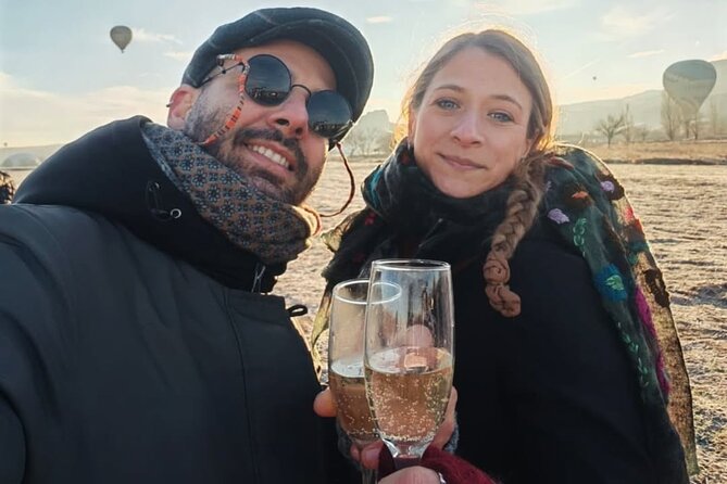 Cappadocia: Balloon Flight at Sunrise - Safety and the pilot: what “seasoned” means in practice