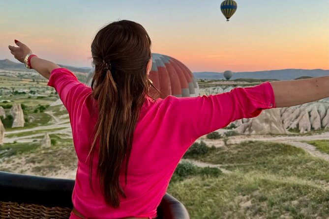 Cappadocia: Balloon Flight at Sunrise - Weather cancellations: why they happen and what to do with your plans