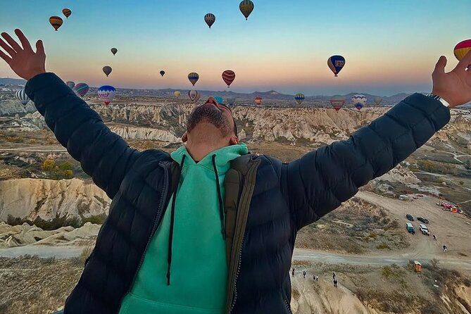 Cappadocia: Balloon Flight at Sunrise - The value question: is $230.33 worth it for 1.5 hours?