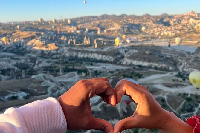 Cappadocia: Balloon Flight at Sunrise - Upgrade option: turning a flight into a full Cappadocia sightseeing day