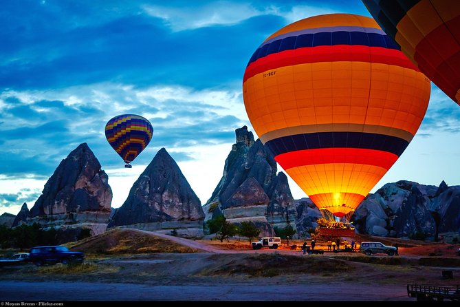 Cappadocia Balloon Flight - Fairy Chimney Views: How the Ground Time Helps Your Flight