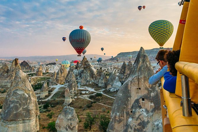 Cappadocia Balloon Ride in Cappadocia - Key things I’d focus on before you book
