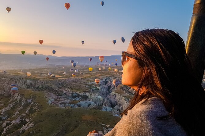 Cappadocia Balloon Ride Over Göreme Love Valley - Why a sunrise balloon over Göreme and Love Valley matters