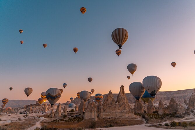 Cappadocia Balloon Ride Over Göreme Love Valley - Price and value: what $180.72 buys you