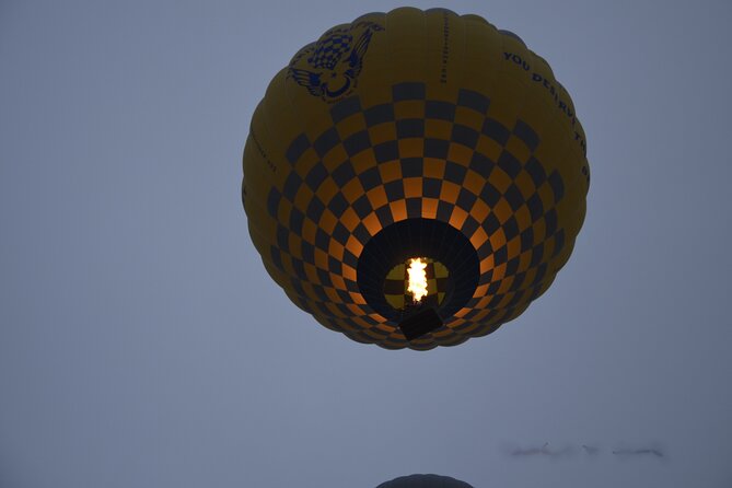 Cappadocia Balloon Ride with Breakfast, Champagne AT GOREME OVER - Goreme National Park takeoff: permission, timing, and view chances