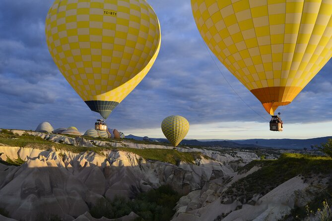 Cappadocia Balloon Ride with Breakfast, Champagne AT GOREME OVER - Breakfast box reality check: what’s included and what to bring