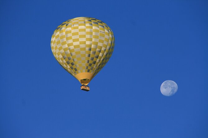 Cappadocia Balloon Ride with Breakfast, Champagne AT GOREME OVER - Photos and video: nice keepsakes, extra cost