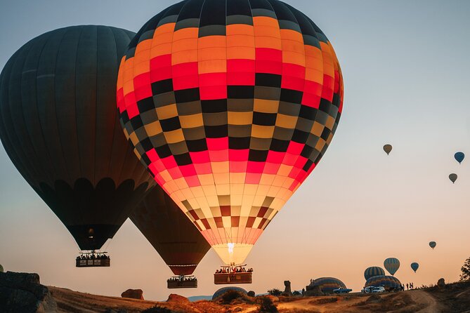 Cappadocia: Balloon Rides over Cappadocia Goreme Valley - Key things to know before you go