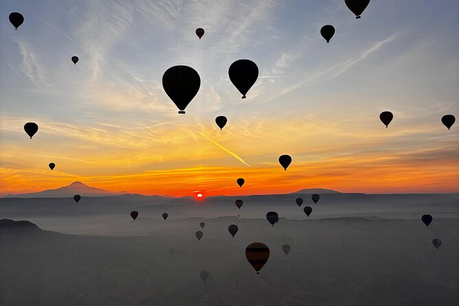 Cappadocia Balloon Tour - At a Glance: What Makes This Balloon Day Work