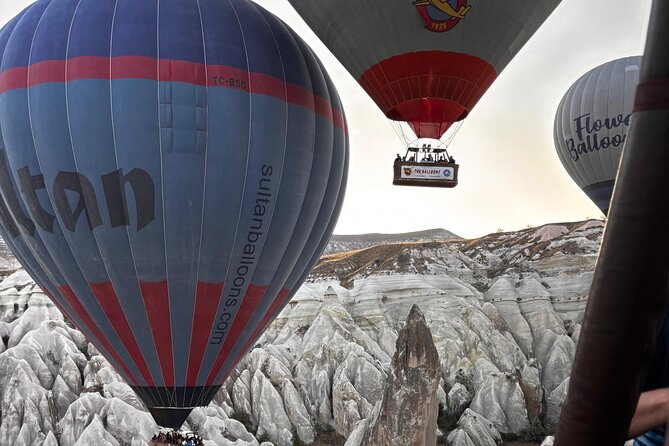 Cappadocia Balloon Tour - What a Sunrise Balloon Flight Feels Like Over Fairy Chimneys