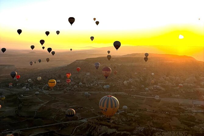 Cappadocia Balloon Tour - Rose Valley: A Final Look That Makes the Dawn Feel Real