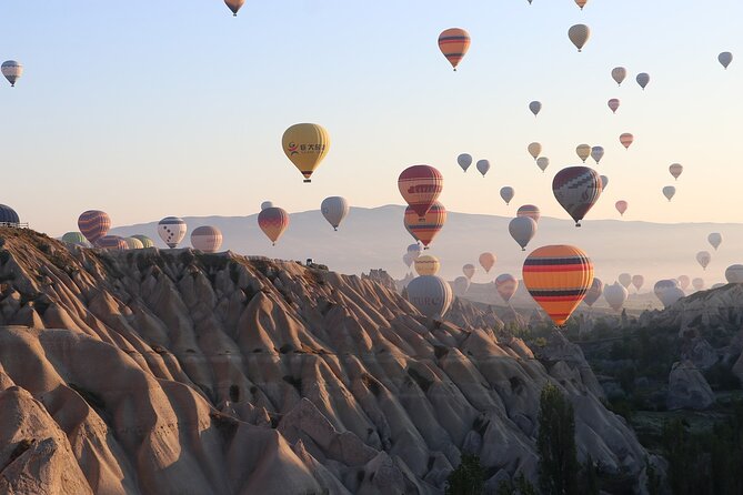 Cappadocia Balloon Tour - Pickup, Breakfast, and the Smooth Trip Back to Your Hotel