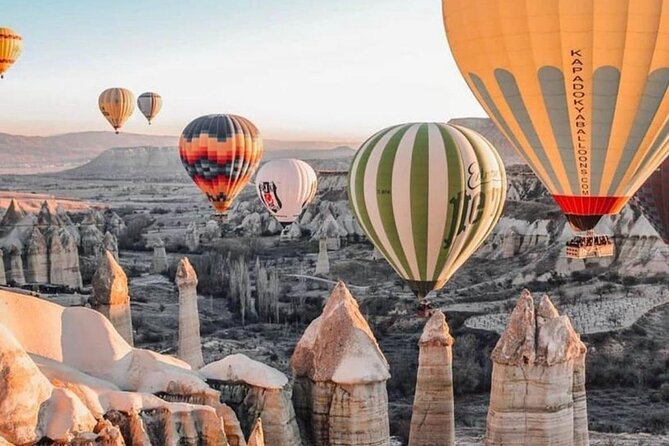 Cappadocia Balloon Tour - Price and Value: Is $89.36 Worth a Sunrise Balloon?