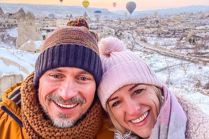 Cappadocia Balloon Tour (Goreme) - Balloon flight starts at 5:00 am, and that timing matters