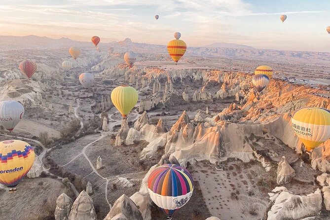 Cappadocia Balloon Tour (Goreme) - The morning flow: minivan, launch area, and a real pilot in charge