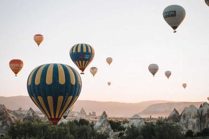 Cappadocia Balloon Tour (Goreme) - When winds cancel Göreme: how rerouting to Soğanlı works in real life