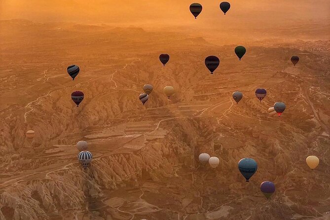 Cappadocia Balloon Tour (Goreme) - Price and what’s actually included in the $220 ticket