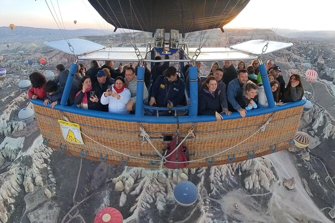 Cappadocia Balloon Tour - Uçhisar Castle: The Stop That Helps Everything Click