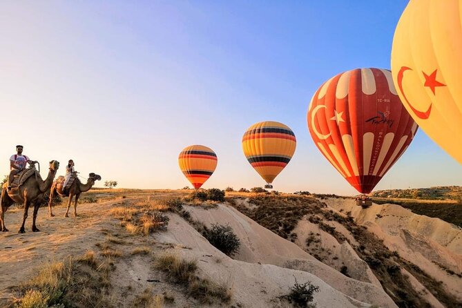 Cappadocia Best Hot Air Balloon - Why this balloon ride feels made for Cappadocia