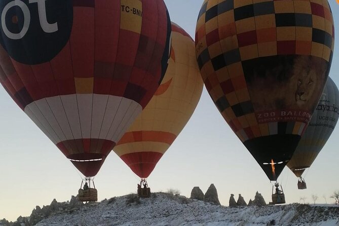 Cappadocia Best Hot Air Balloon - What happens in the air (and why it feels special)