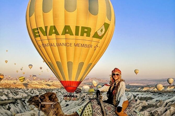 Cappadocia Best Hot Air Balloon - Group size: why 25 people can feel better than you think