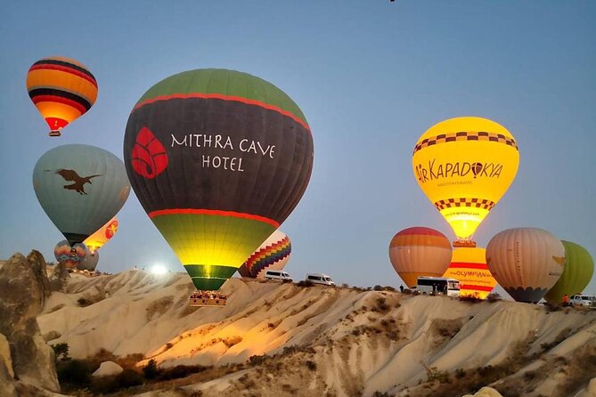 Cappadocia Best Hot Air Balloon - The early-morning pickup that actually makes sense