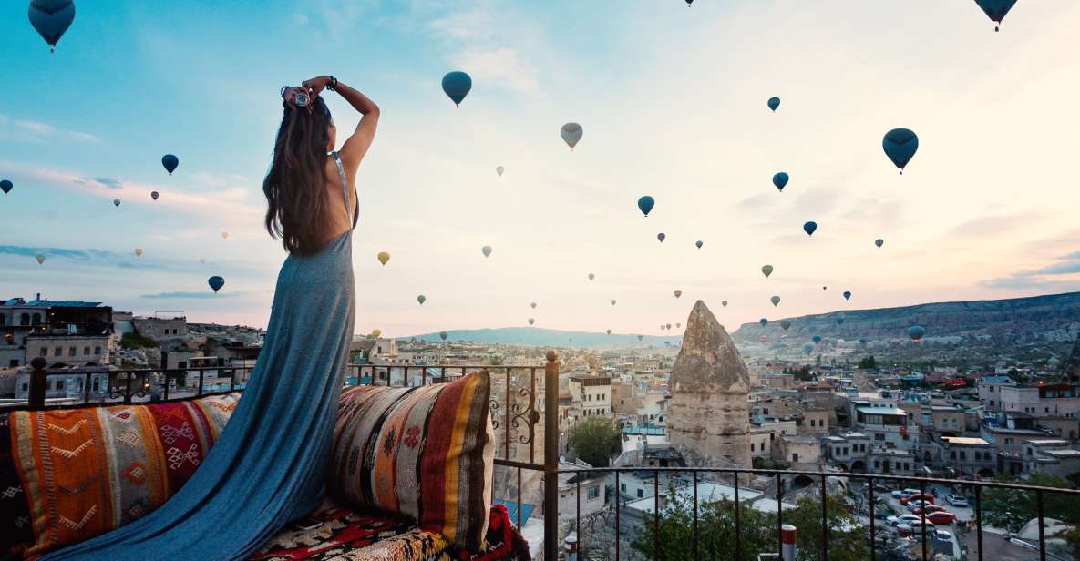 Cappadocia: Best of Cappadocia in 1 Day - Key highlights you’ll actually feel
