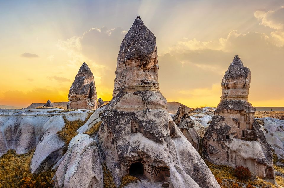 Cappadocia: Best of Cappadocia in 1 Day - A tight 7-hour route through Cappadocia’s biggest hits