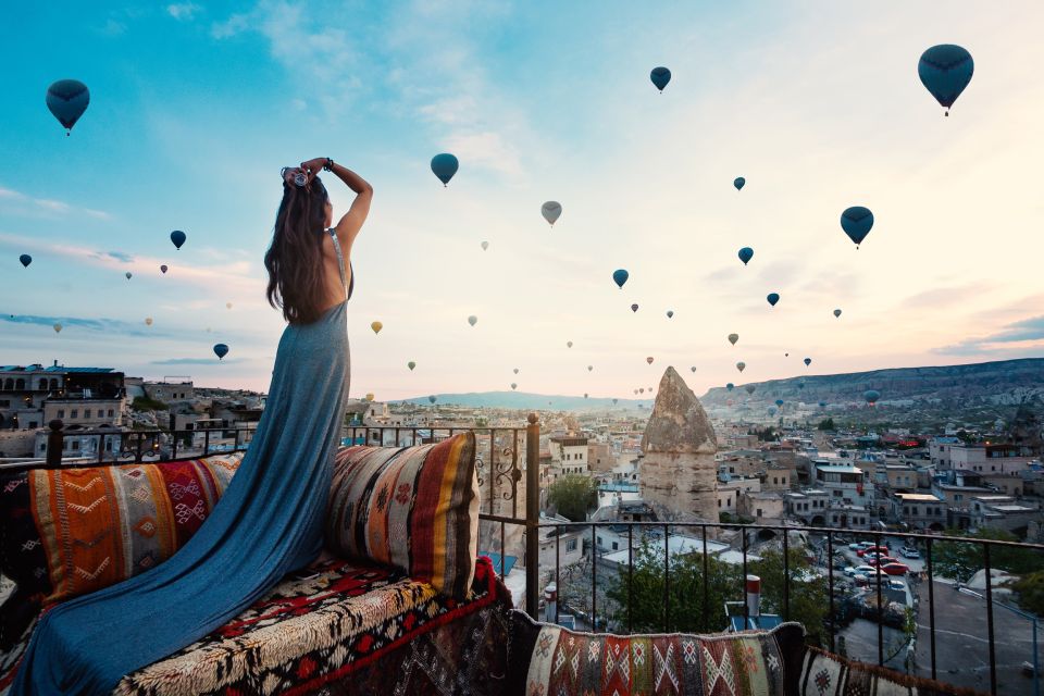 Cappadocia: Best of Cappadocia in 1 Day - Devrent Valley: imagination in stone