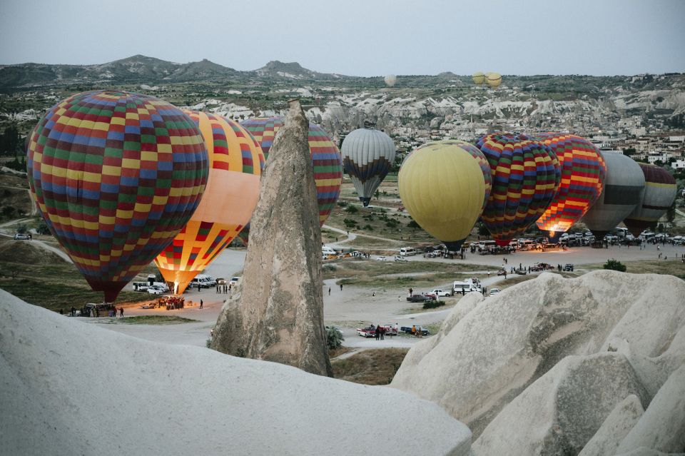 Cappadocia: Best of Cappadocia in 1 Day - Lunch at a local restaurant: your day’s energy reset