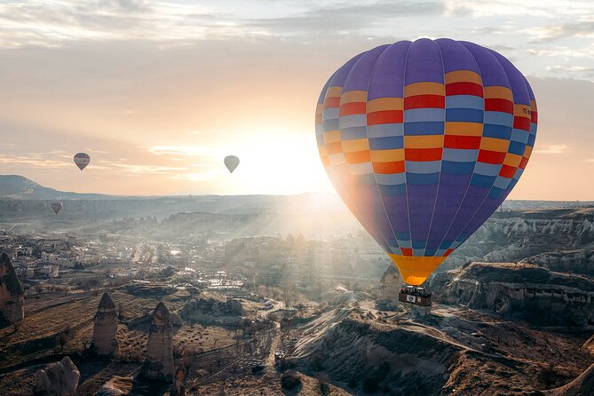 Cappadocia best one day tour Including flight tickets - Price and logistics: what $479.41 buys you