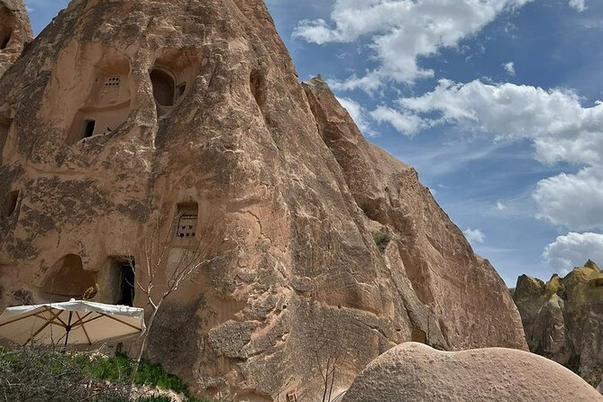 Cappadocia best one day tour Including flight tickets - Zelve Open Air Museum: cave churches and the story in stone