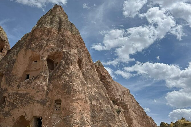 Cappadocia best one day tour Including flight tickets - Fairy Chimneys: the best drive-by moments (with photo stops)
