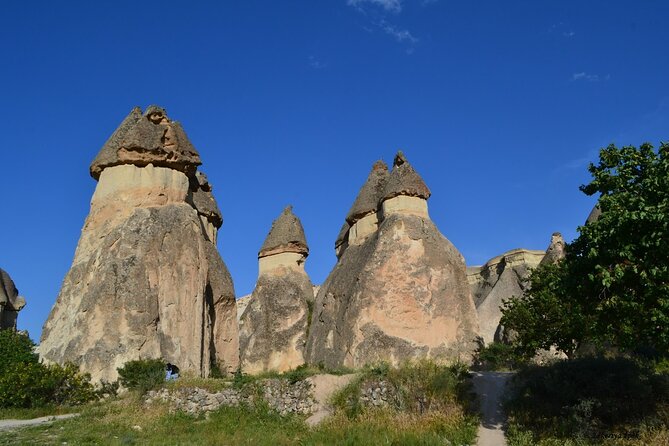 Cappadocia best one day tour Including flight tickets - Guides you should look for: Esin, Ezra, Janan, Ayse, Ayhan