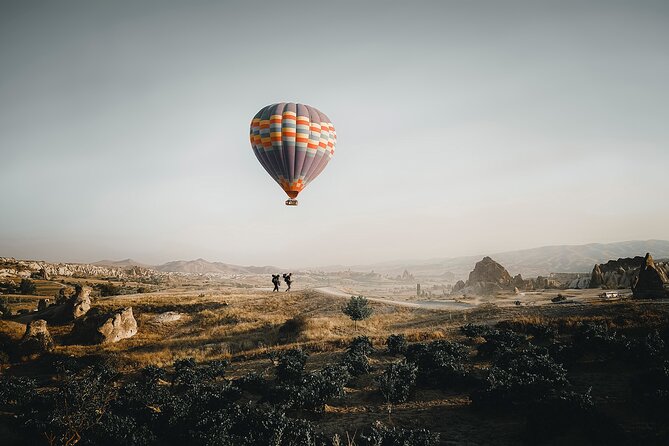 Cappadocia best one day tour Including flight tickets - Starting in Istanbul: pickup that sets the tone