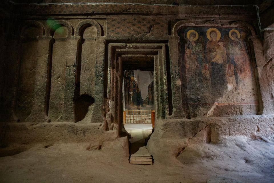 Cappadocia: Blue Tour with Entry Fees and Lunch - Should You Book This Cappadocia Blue Tour?
