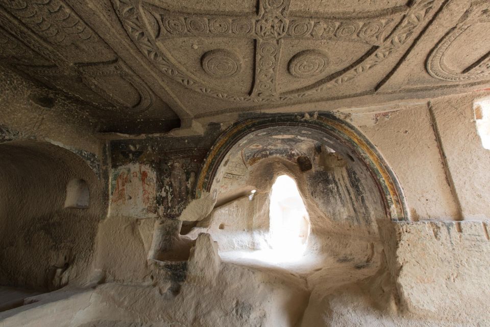 Cappadocia: Blue Tour with Entry Fees and Lunch - Lunch at a Local Restaurant: The Best Break in a Packed Day